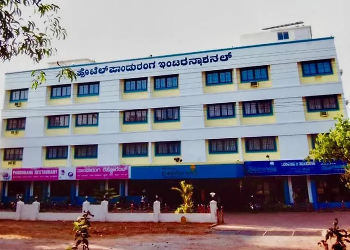 Hotel Panduranga International