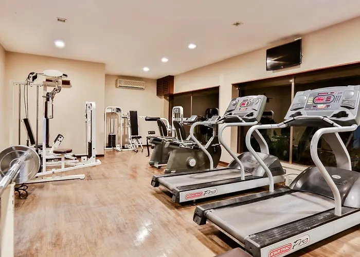 Sun-N-Sand Suites, Shirdi