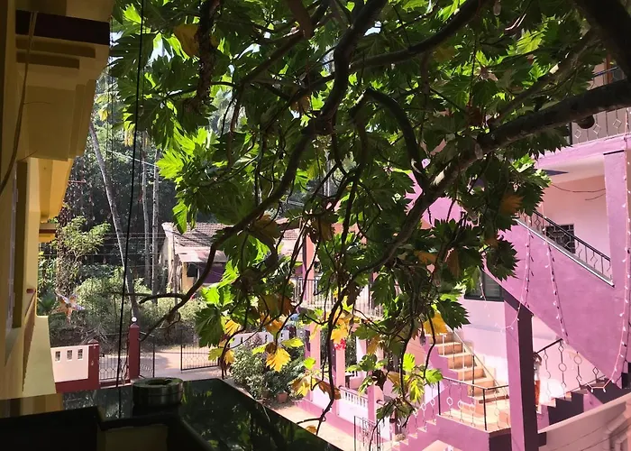 All Seasons Guest House