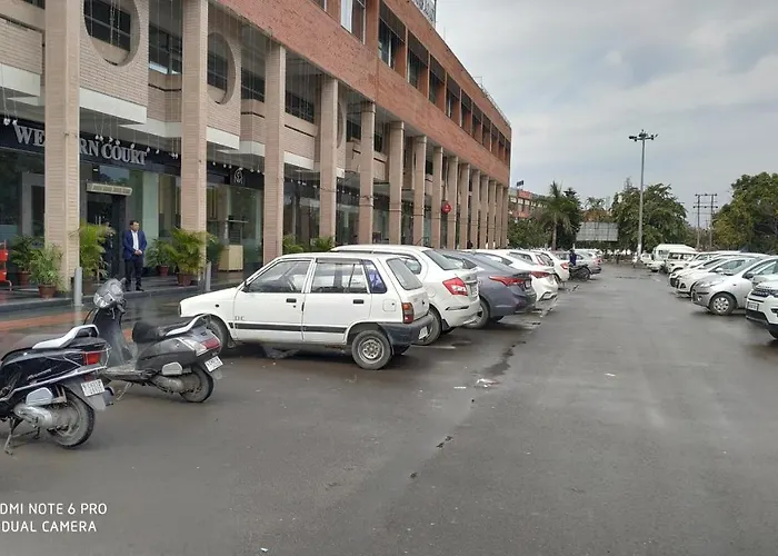 Western Court Panchkula