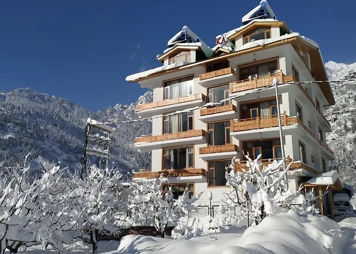 Kalista Resort