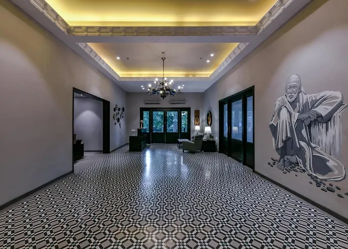 Sun-N-Sand Suites, Shirdi