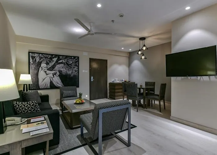 Sun-N-Sand Suites, Shirdi
