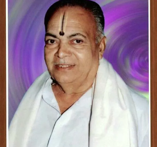Sri Vishnu Krupa Lodging