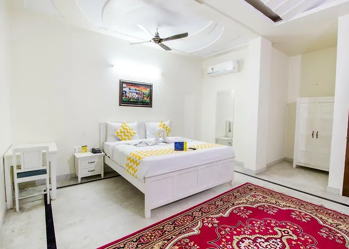 Fabhotel Dior Pink City Jaipur