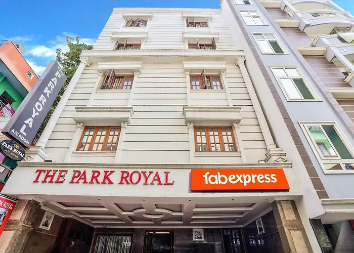 Super Hotel O Triplicane Formerly Park Royal