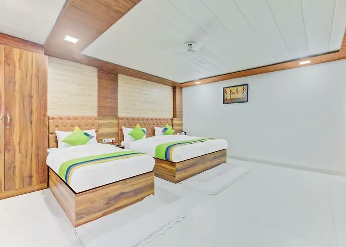 Hotel Nysha Palace Near Igi Airport New Delhi