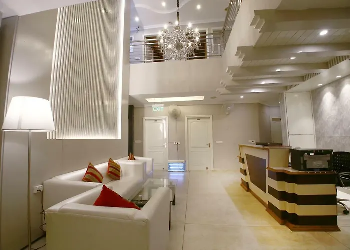 Hotel Diamond Plaza Chandīgarh
