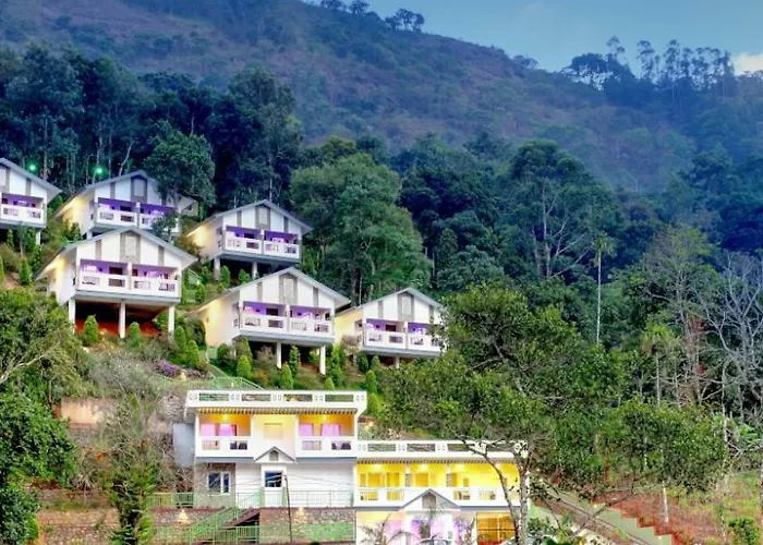 Blossom Hill Munnar