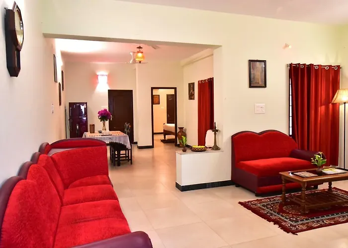 Villa Gomez At French Colony