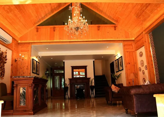 Mastiff Villa Camellia By Othpl