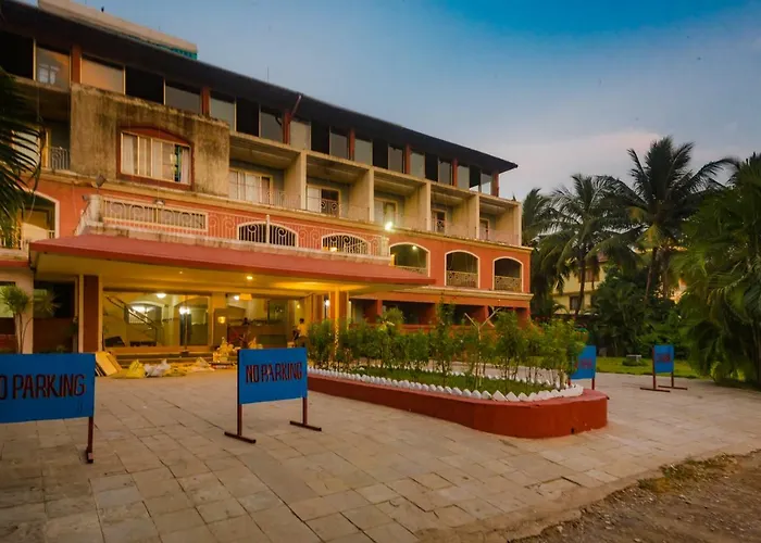 Oyo 19145 Martins Inn Vasai