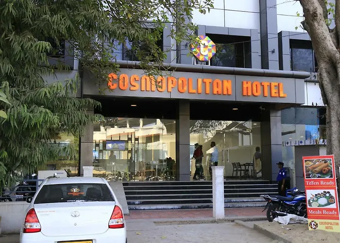 Cosmopolitan Hotels Madurai