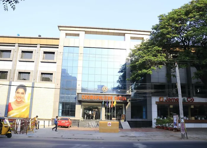 Cosmopolitan Hotels Madurai