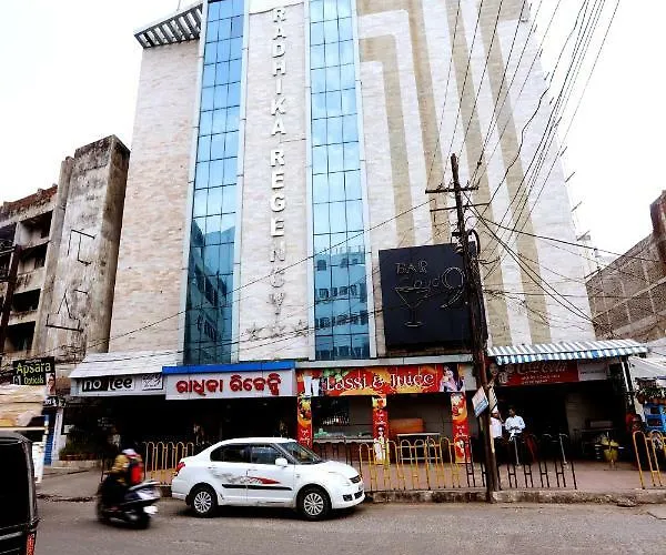 Hotel Radhika Regency