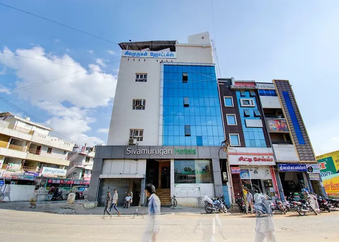 Sivamurugan Hotels