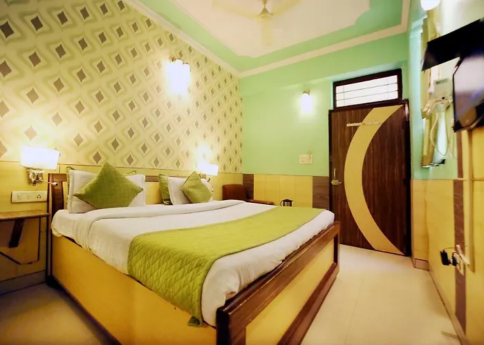 Hotel Golden Heritage Jaipur