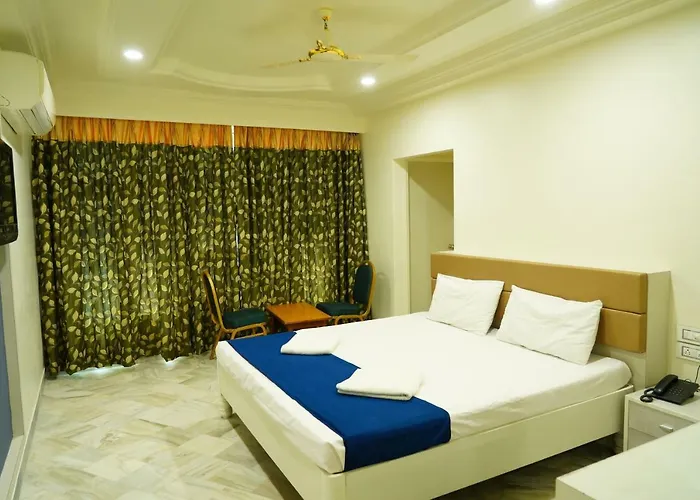 Hotel Swagath Grand Miryalaguda