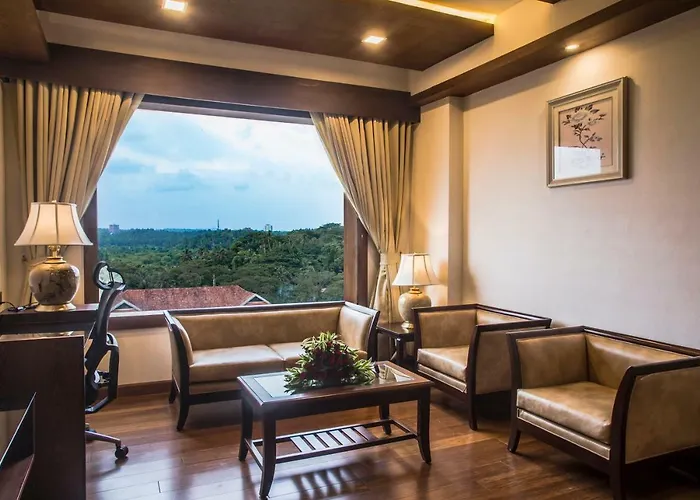 Kpm Tripenta Hotel
