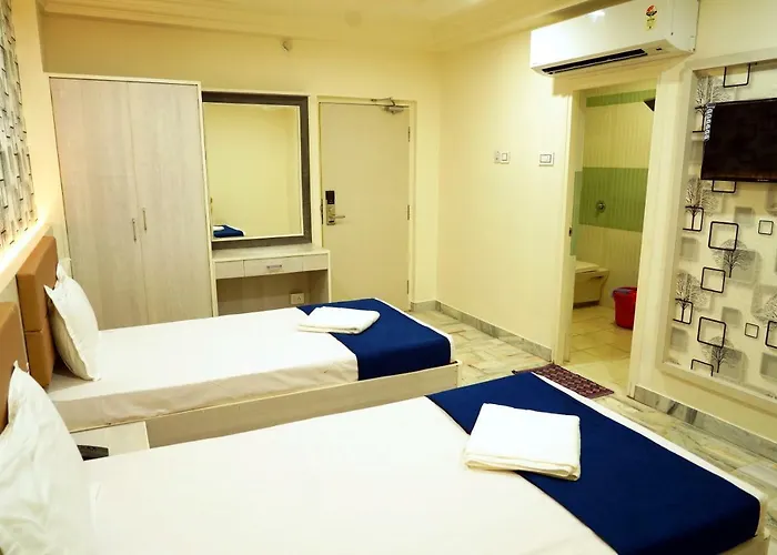 Hotel Swagath Grand Miryalaguda