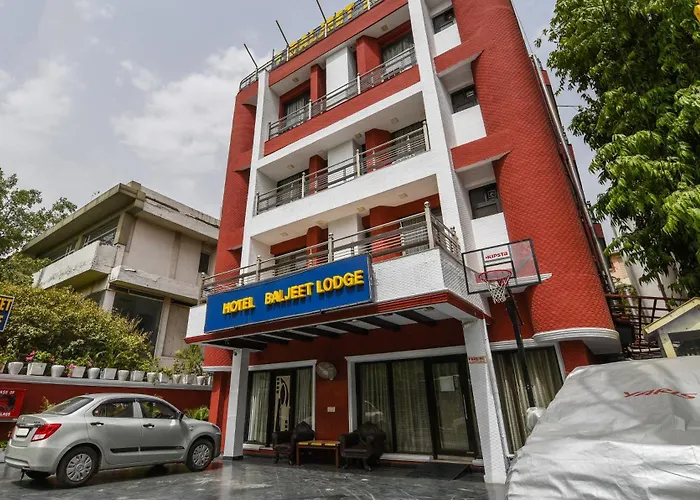 Hotel Baljeet Lodge