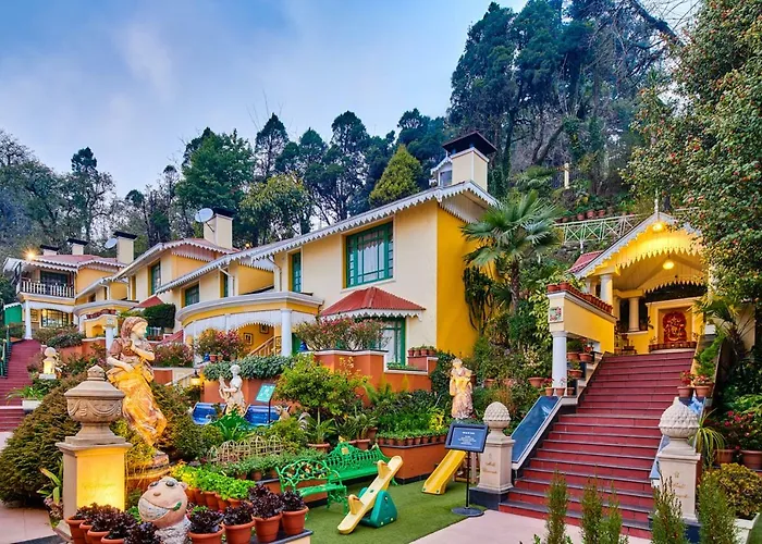Darjeeling (West Bengal) Luxury Resorts