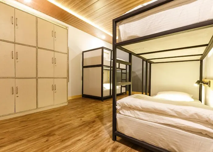 Hitchhikers Hostel Ladakh