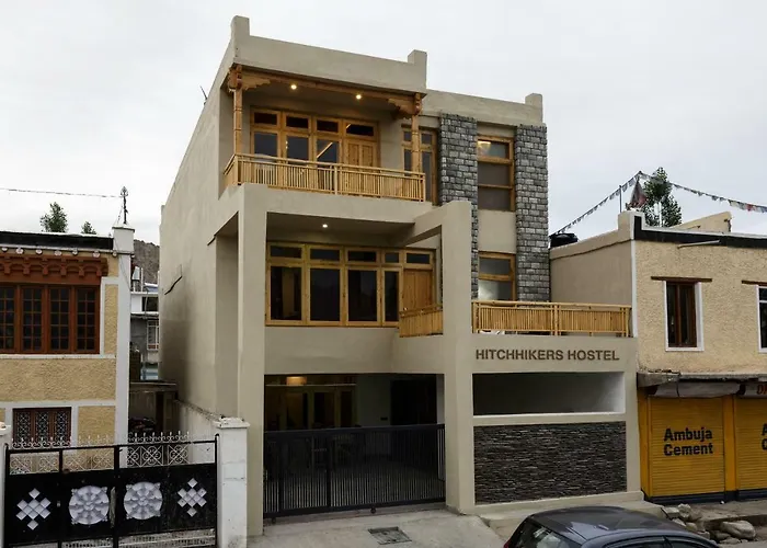 Hitchhikers Hostel Ladakh