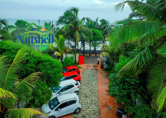 Nutshell-Airport Retreat By The Sea