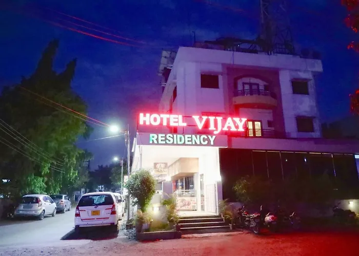 Hotel Vijay Residency Chhatrapati Sambhajinagar
