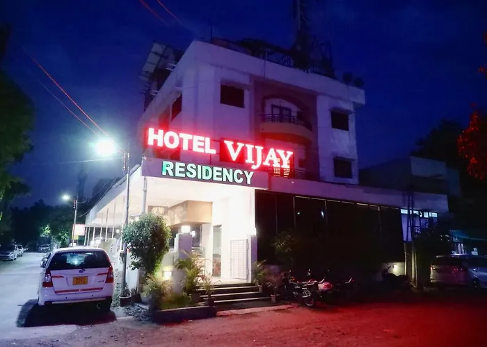 Hotel Vijay Residency Chhatrapati Sambhajinagar