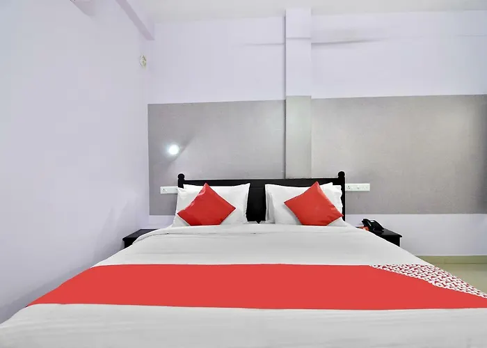 Shanthi Residency