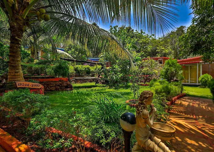 Zulu Land Cottages - Near Curlies Beach Shack And Shiva Valley - Anjuna Beach