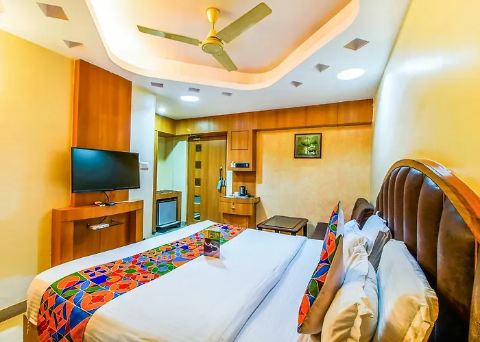 Fabhotel Palash Residency - Nr Ranchi Railway Station