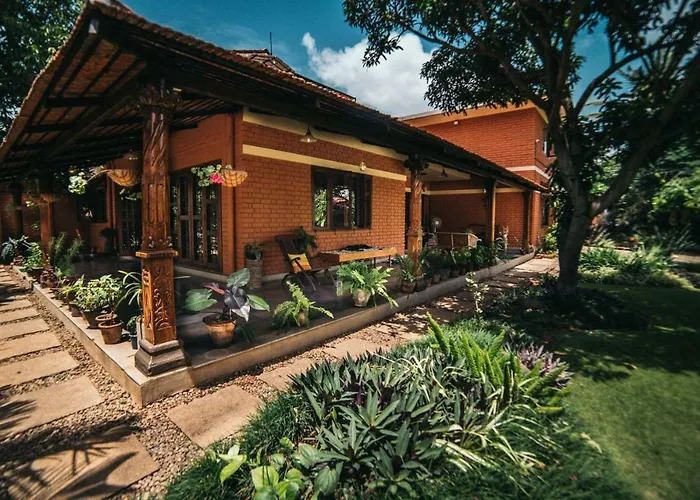 Gitanjali Homestay Mysore