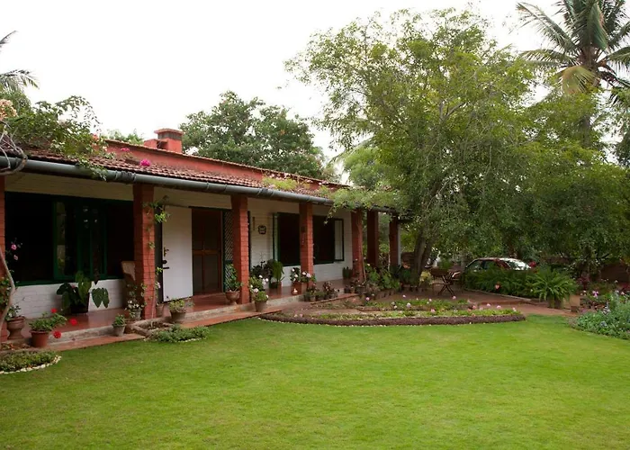 Gitanjali Homestay Mysore
