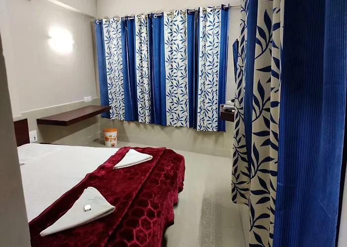 Hotel Sugam Karaikudi