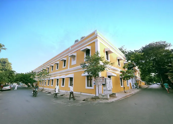 Palais De Mahe - A Cgh Earth Experience