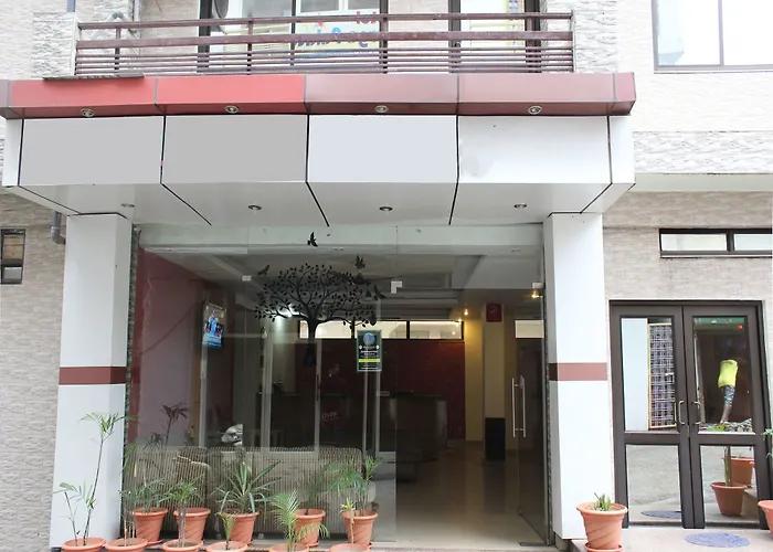 Oyo 1811 Hotel Leisure Palace Rishikesh