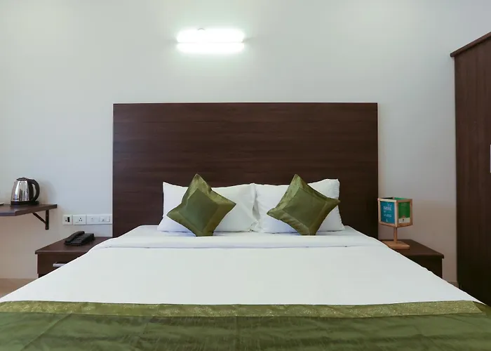 Treebo Hi Line Apartments Kalapatti