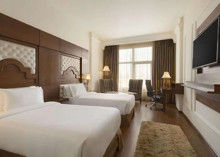 Ramada Plaza By Wyndham, Chandigarh Zirakpur