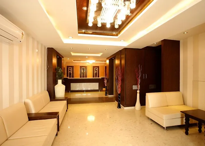 Hotel Surya Prime