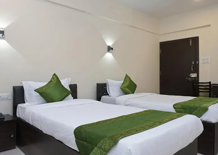 Treebo Lotus Baner Hotel Pune