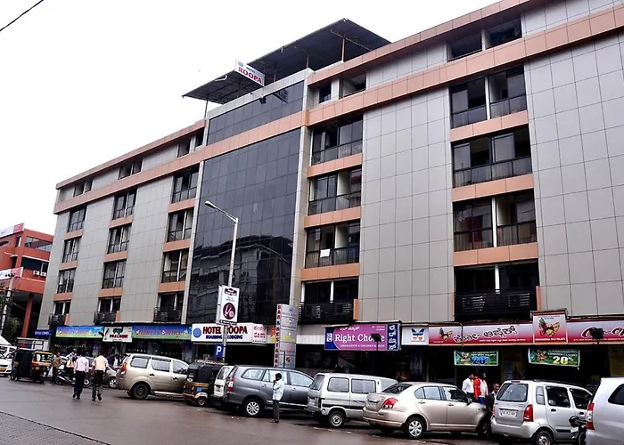 Hotel Roopa Mangalore