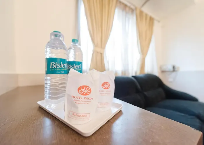 Hotel Roopa Mangalore