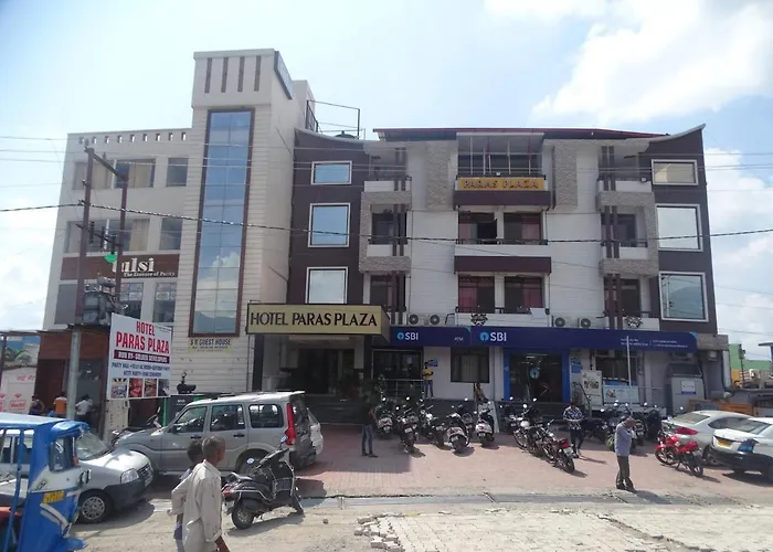 Hotel Paras Plaza Rishikesh