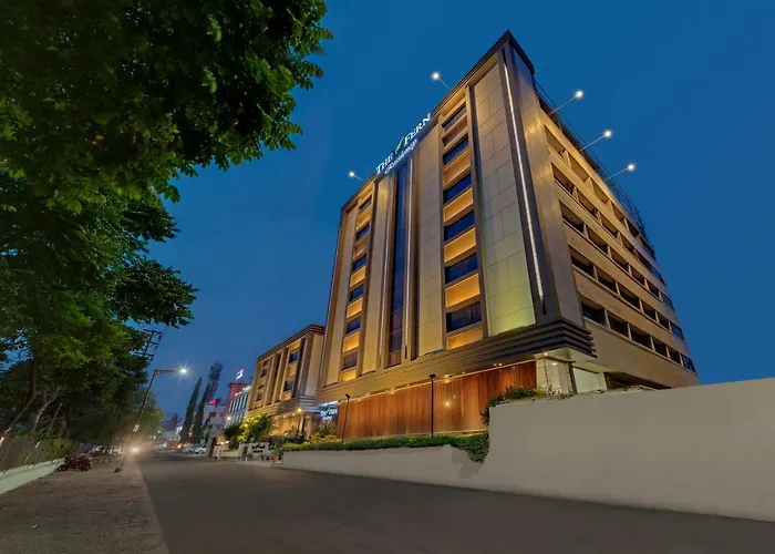 The Fern Residency Aurangabad - Chhatrapati Sambhaji Nagar