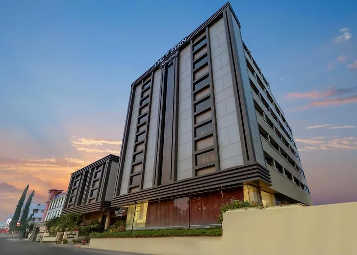 The Fern Residency Aurangabad - Chhatrapati Sambhaji Nagar