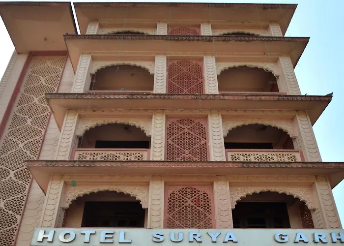 Hotel Surya Garh Jaipur