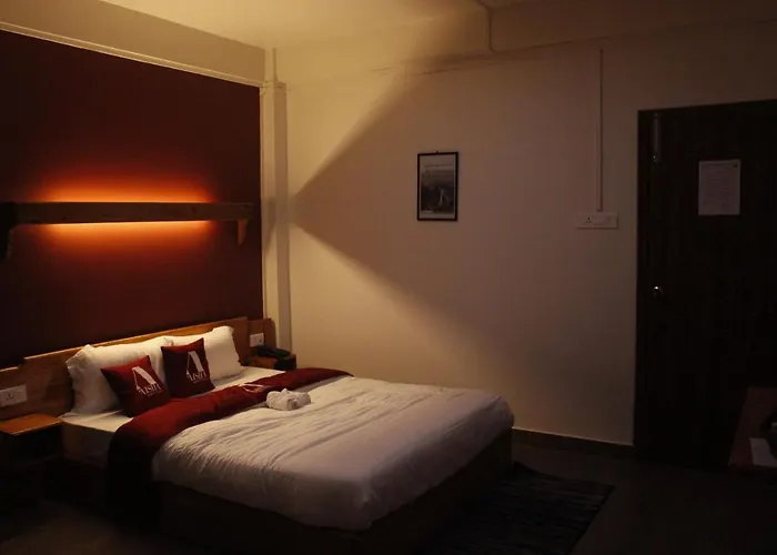 Aisha Guest House Bed & Breakfast